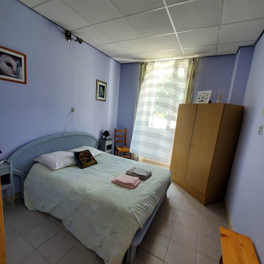 chambre du coffre fort