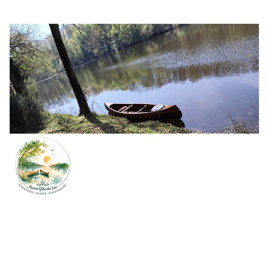 Awen_Gîte du lac_Vallée de la Rance_Bretagne