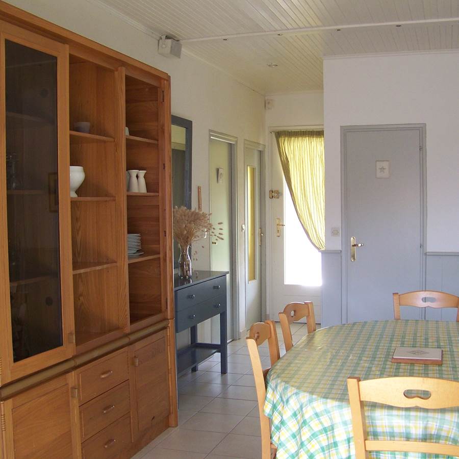 salle à manger