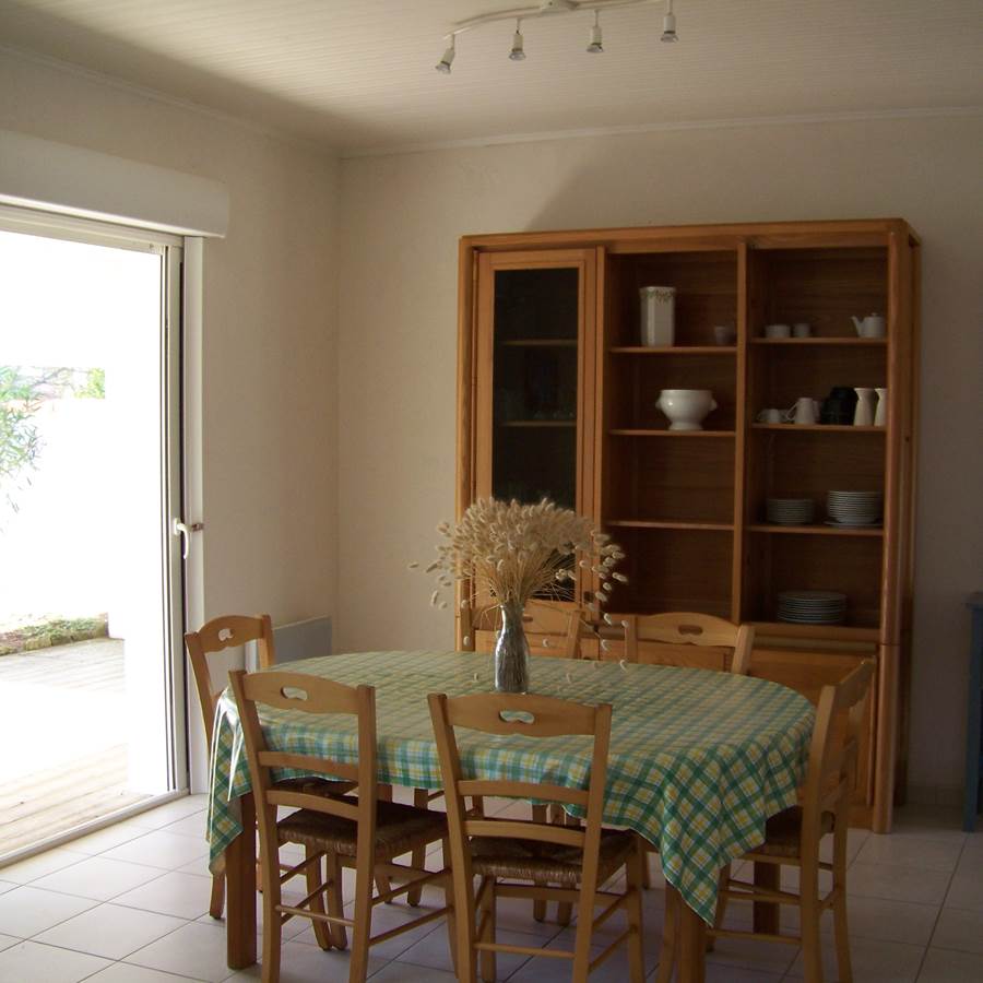 salle à manger