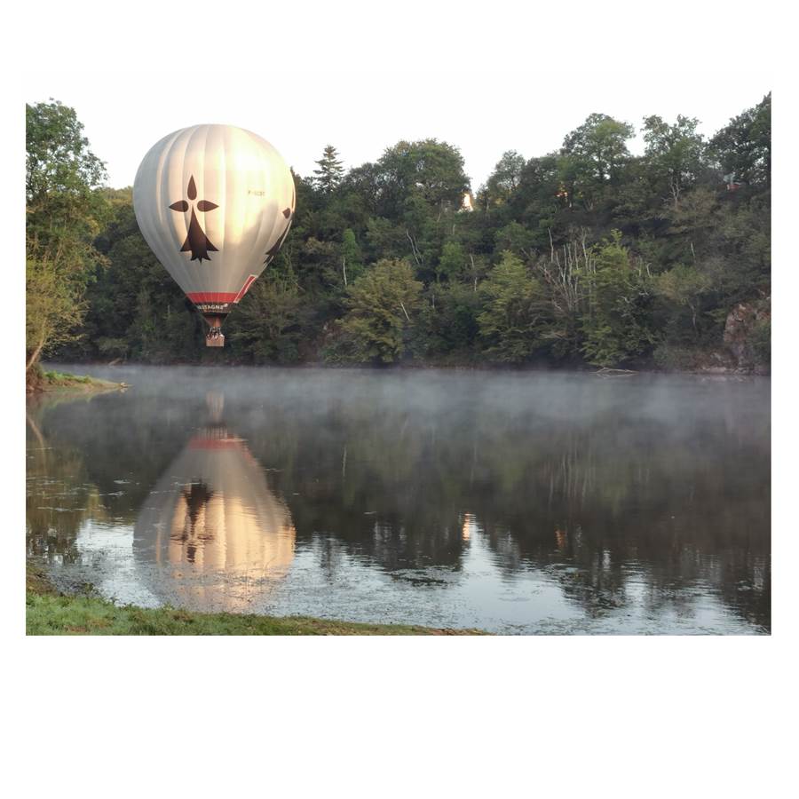 Awen_Gîte du lac_Baptême en montgolfière_Vallée de la Rance_Bretagne