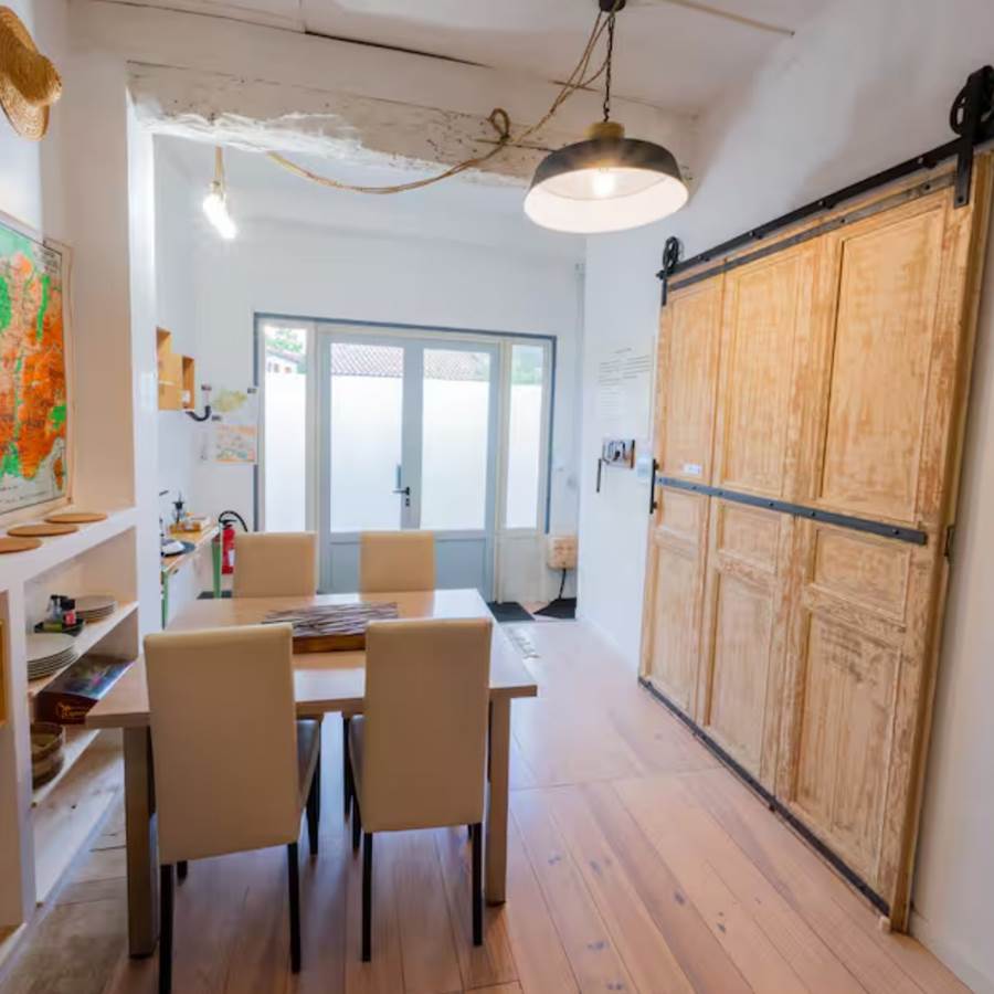 Espace repas 