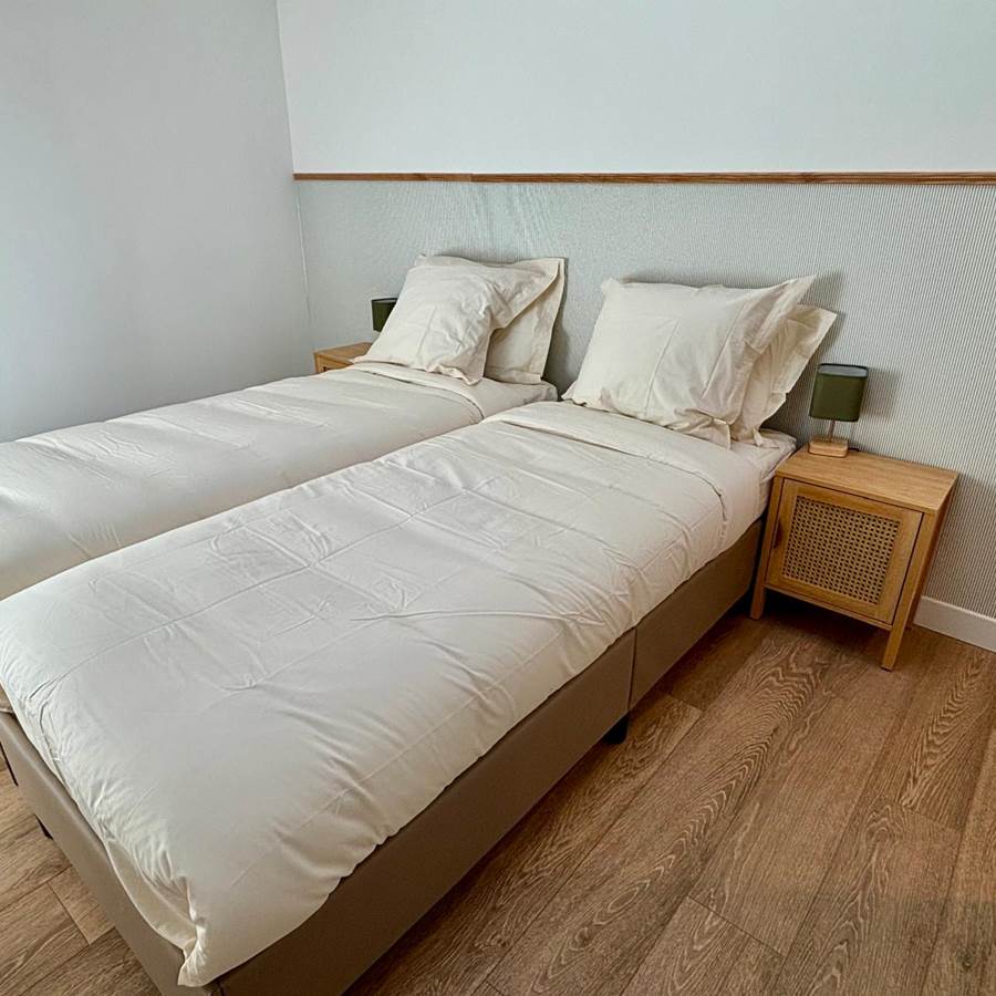 Mezzanine: Chambre 2