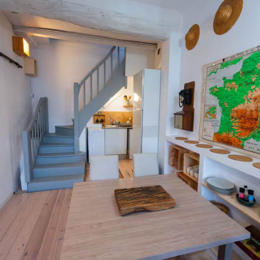 Espace repas