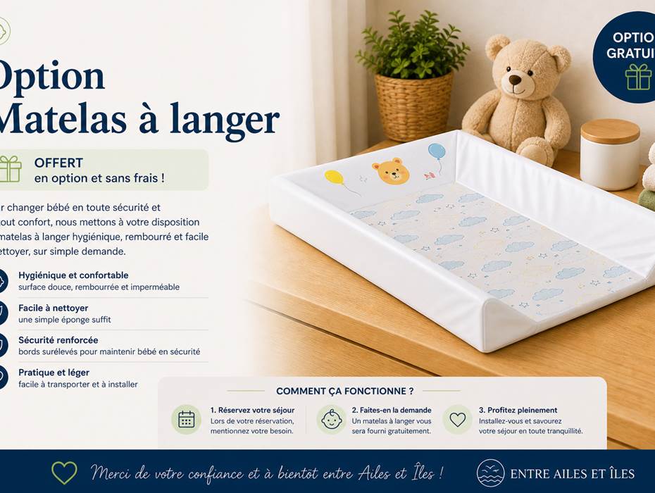 Matelas à langer (1)