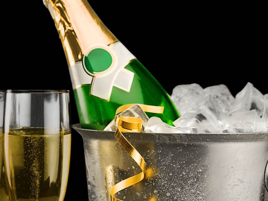 Champagne à 2