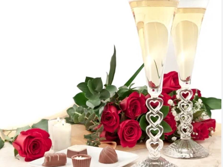 le panier pour les amoureux