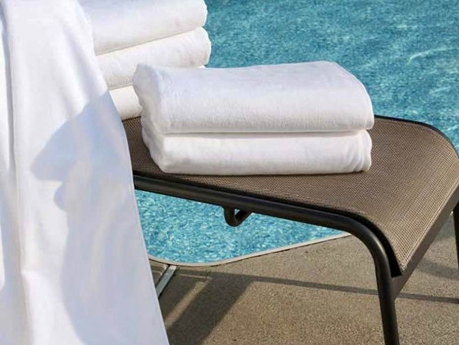 Serviettes de Piscine