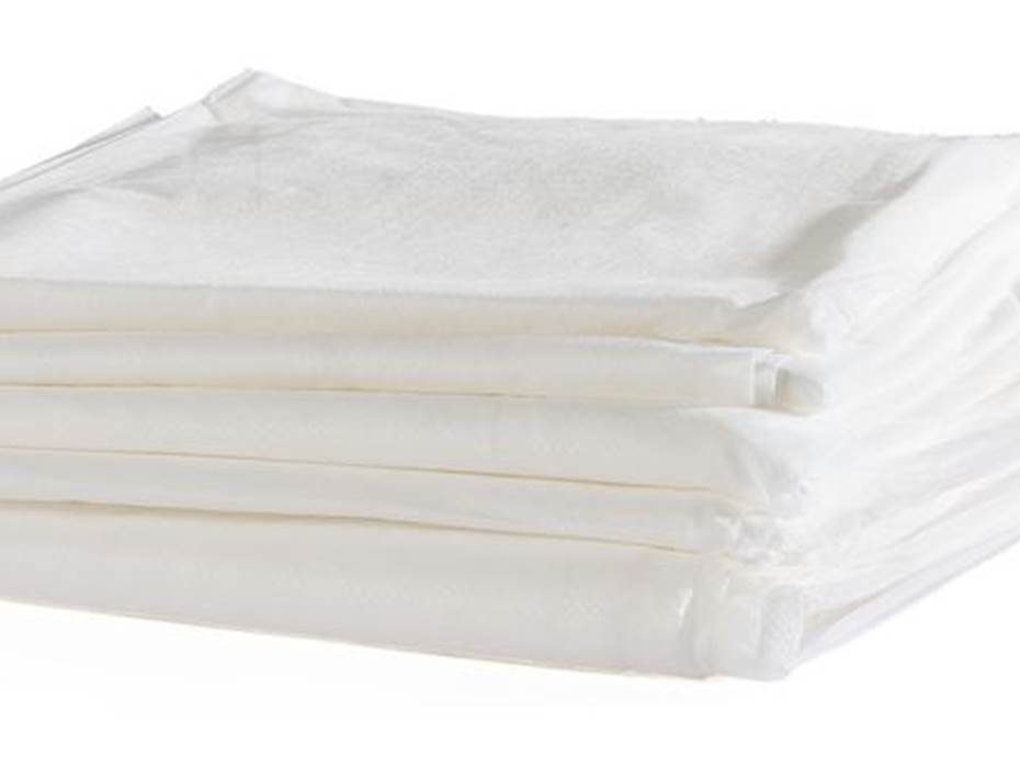 drap jetable