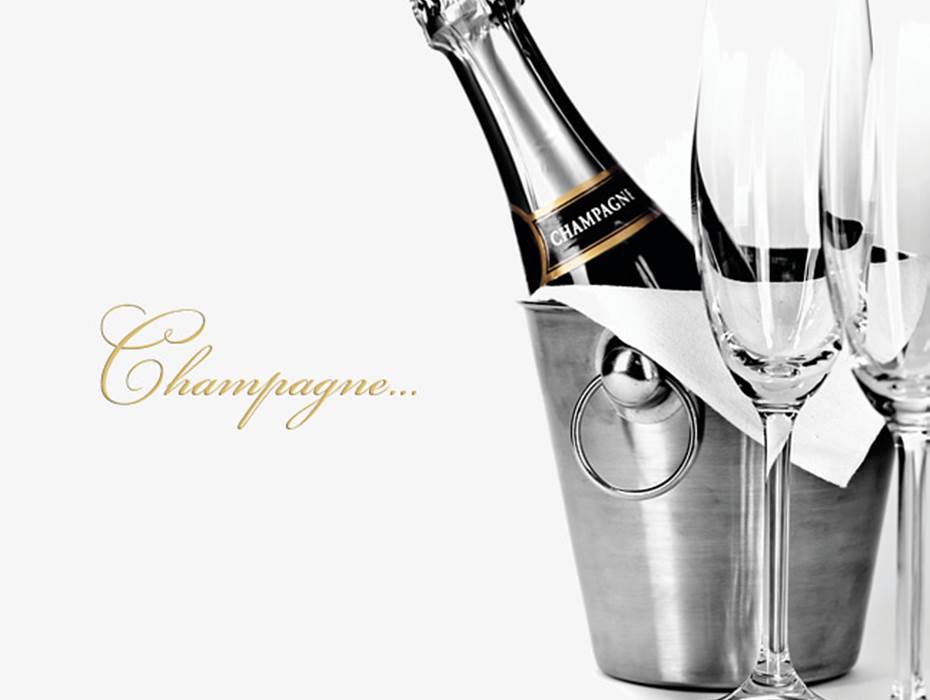 champagne