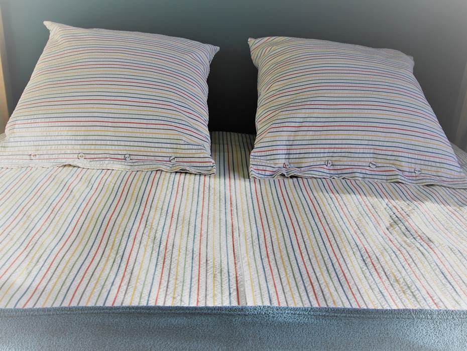 linge de lit