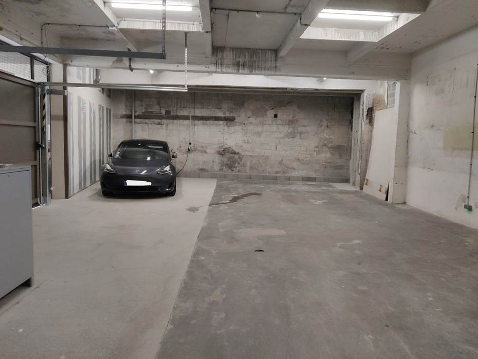 Villa Buffon garage fermé