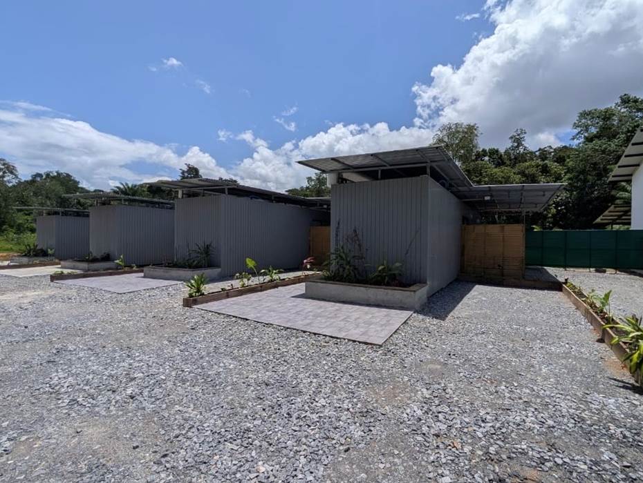 Hebergement de standing T2 - Vue d'ensemble