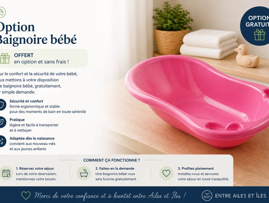 baignoire