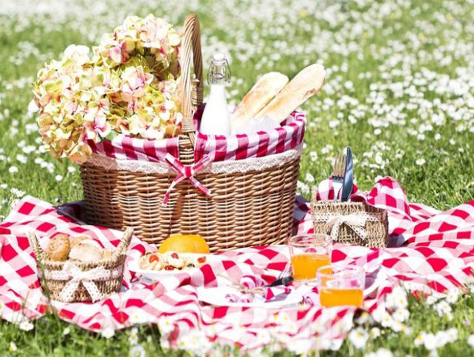 Panier gourmand locavore