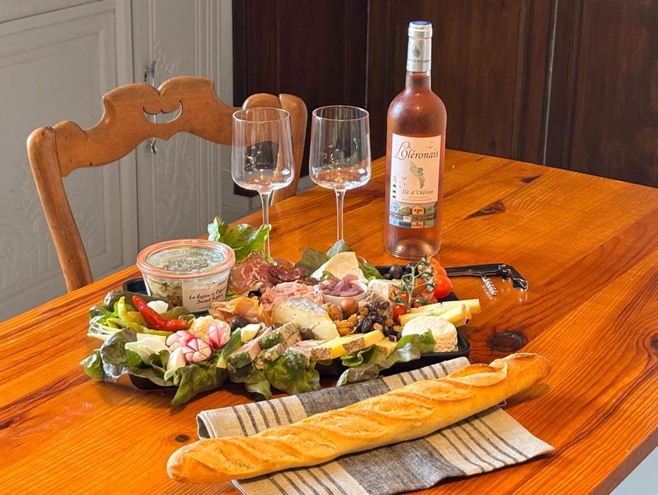 Planche familiale à partager 2 personnes et +