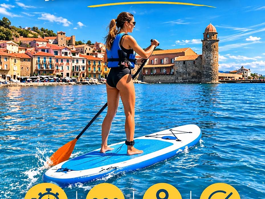 paddle solo 20