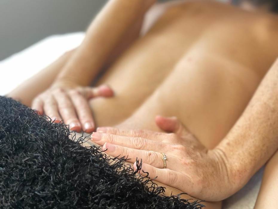 se sentir bien et détendue