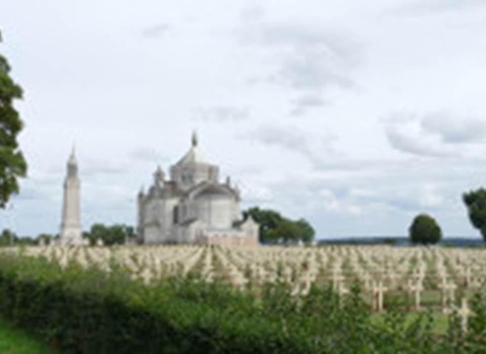 notre dame de lorette ablain
