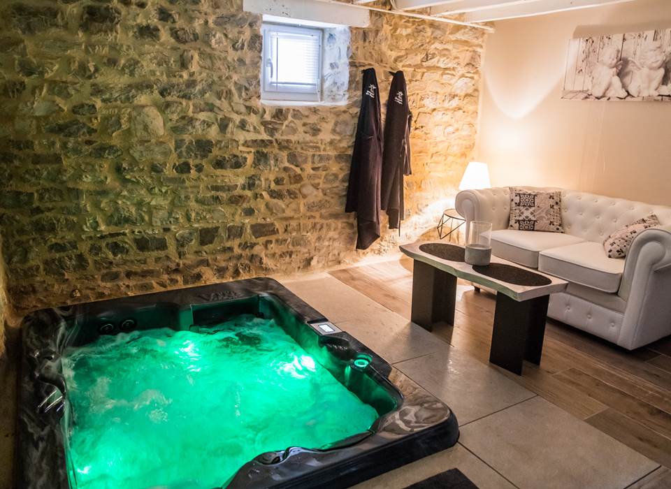 spa gîte " un amour d'ange"
