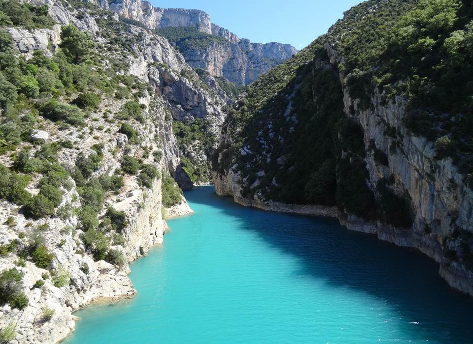 gorges du Verdon
