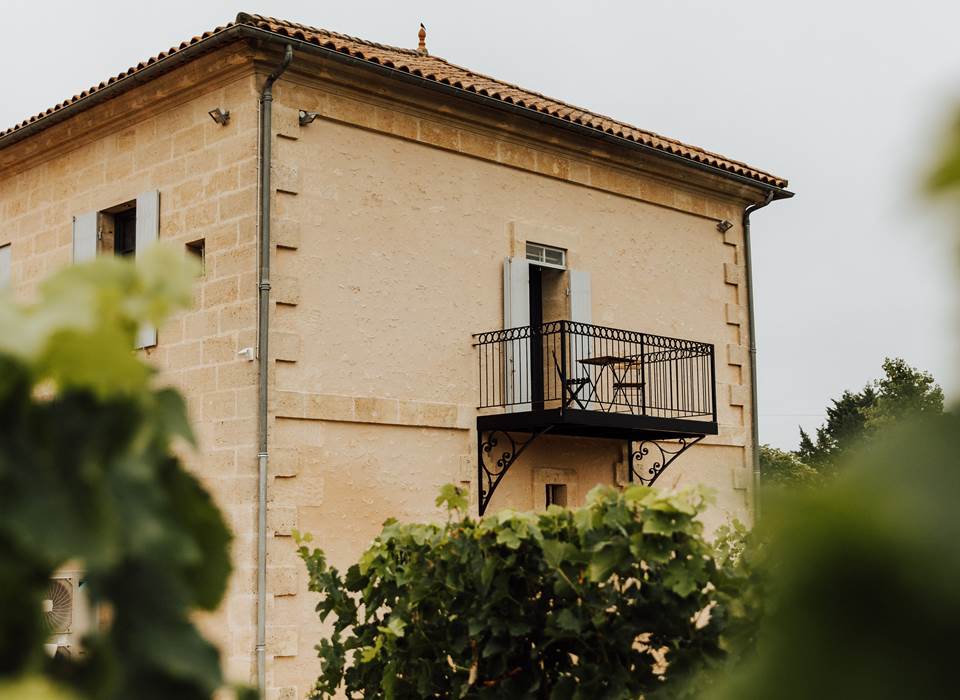 Maison d'hôtes gîte Saint-Emilion - 17