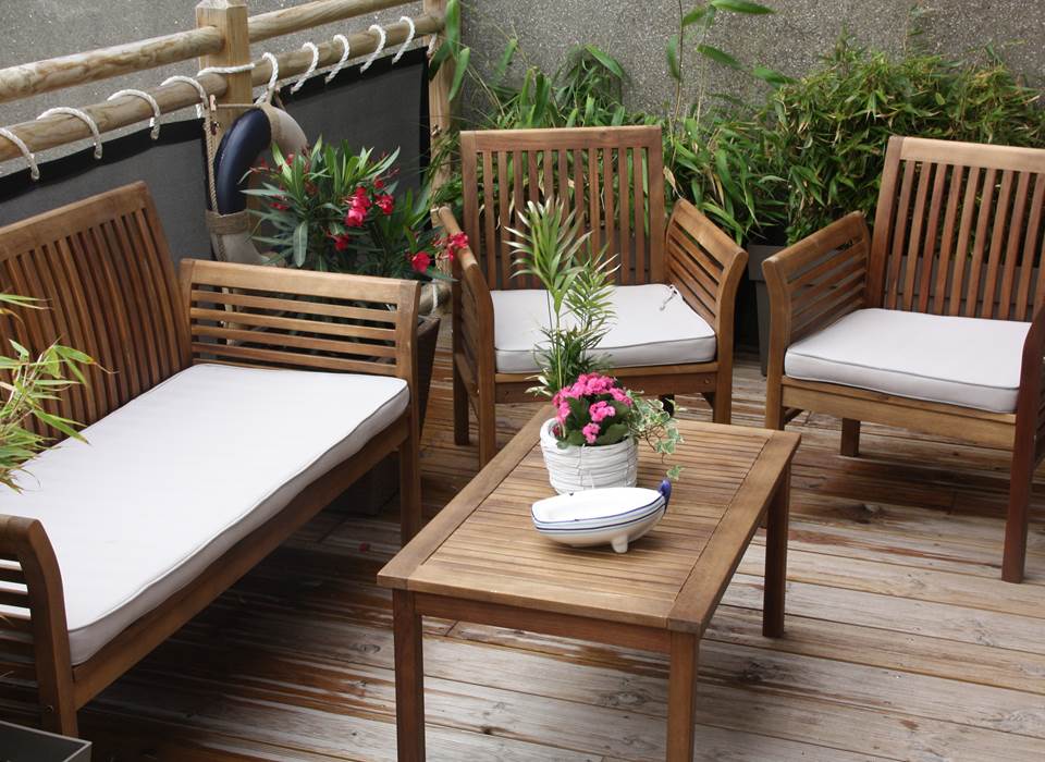 Terrasse Ô de Mer