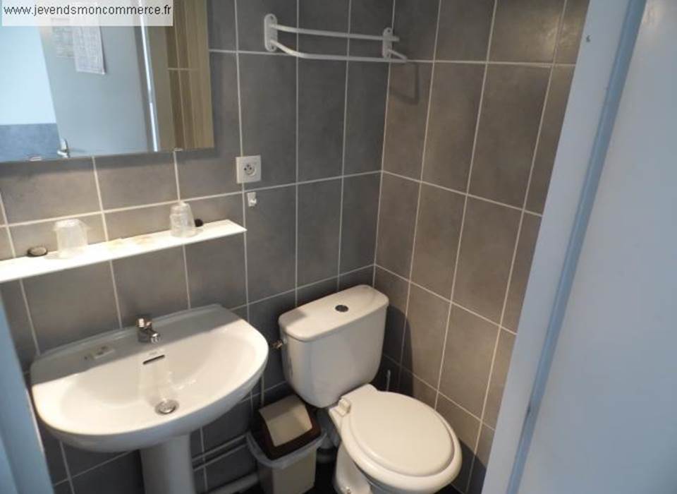 SALLE D'EAU AVEC DOUCHE