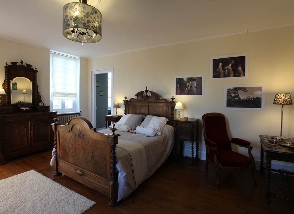 CHAMBRE LA PART DES ANGES