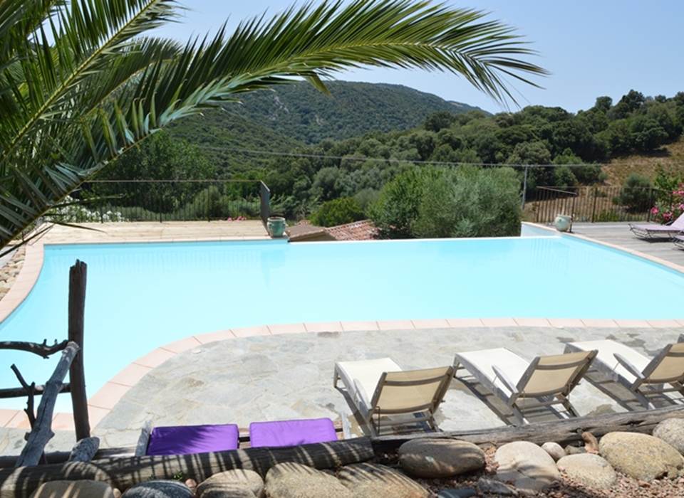 CHAMBRES D'HOTES U SIRENU