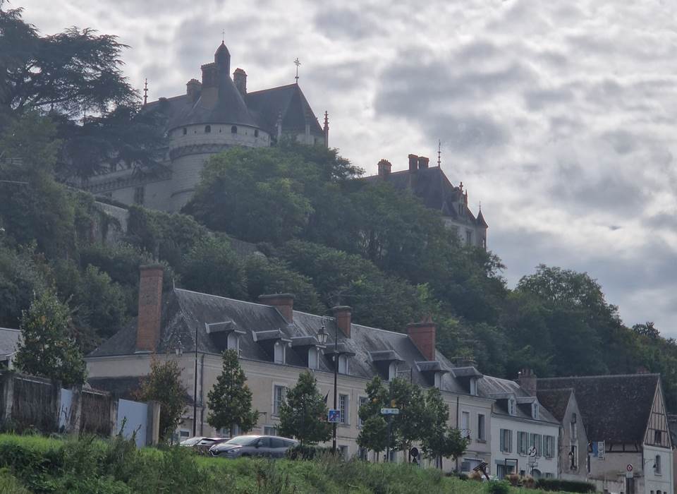 Chaumont sur Loire