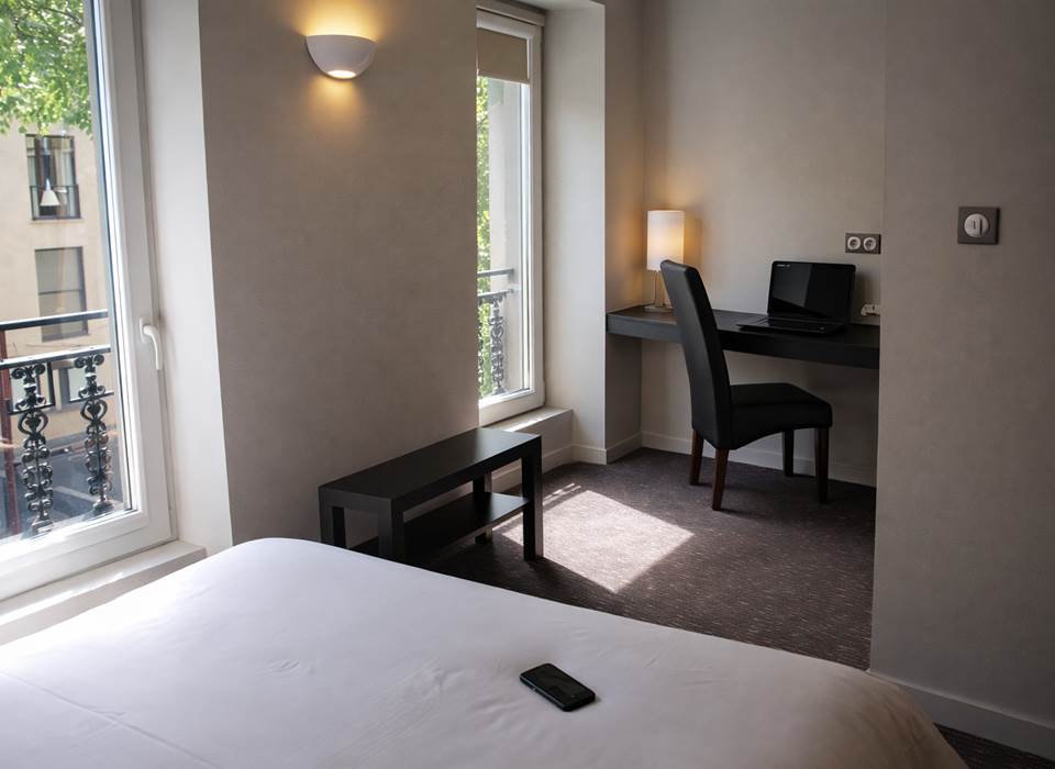 Hotel Ruthenium