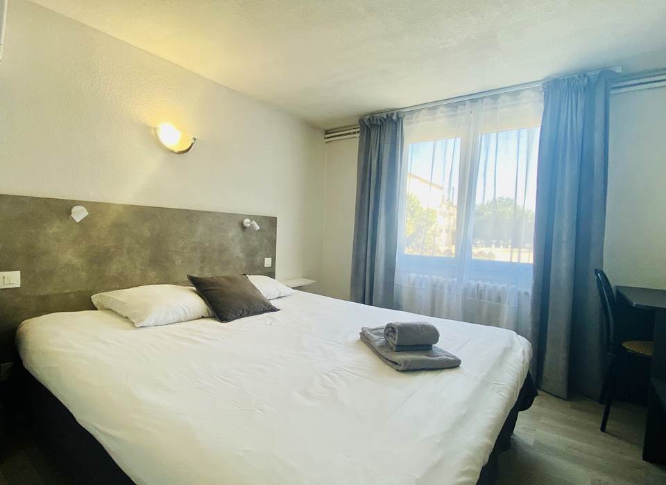 Chambre double