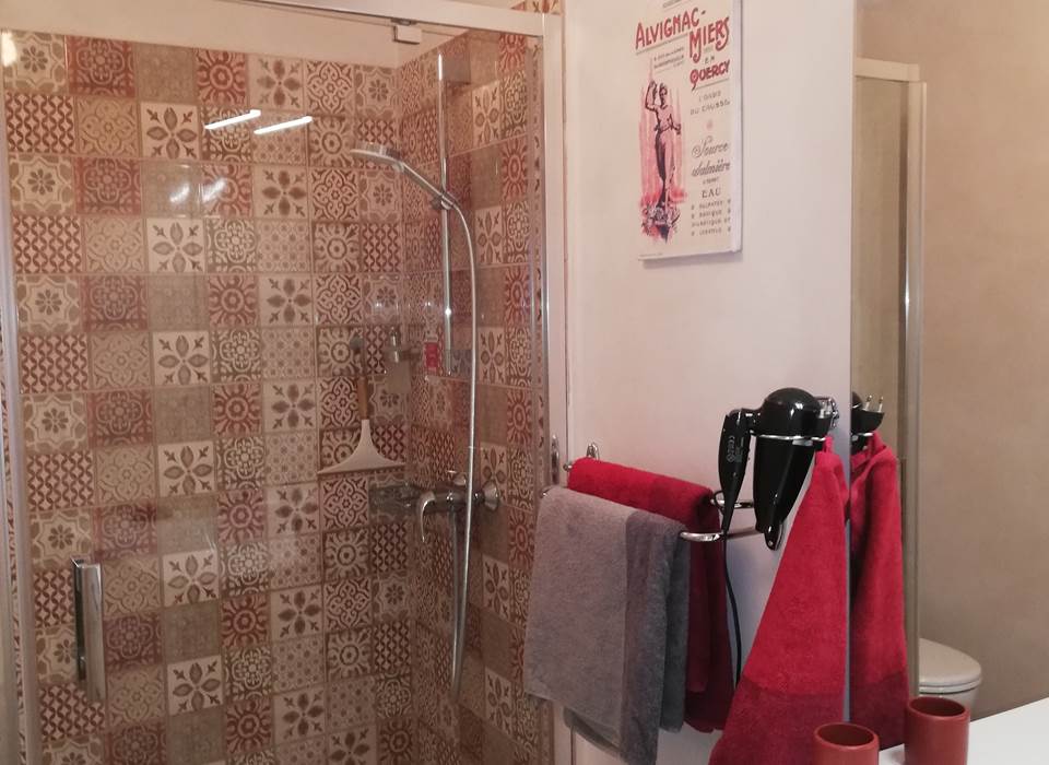 Salle de bain Perluètes 1