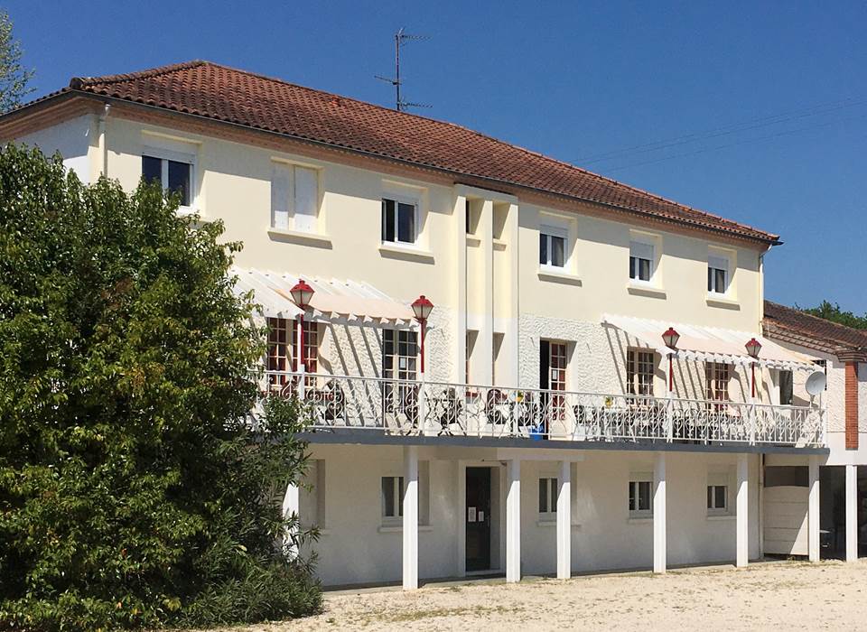 Façade intérieure