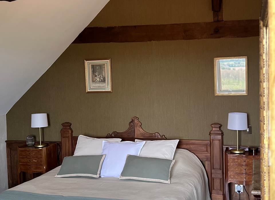 Chambre Gîte La Blanchie Haute