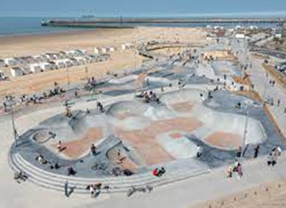 Skate park