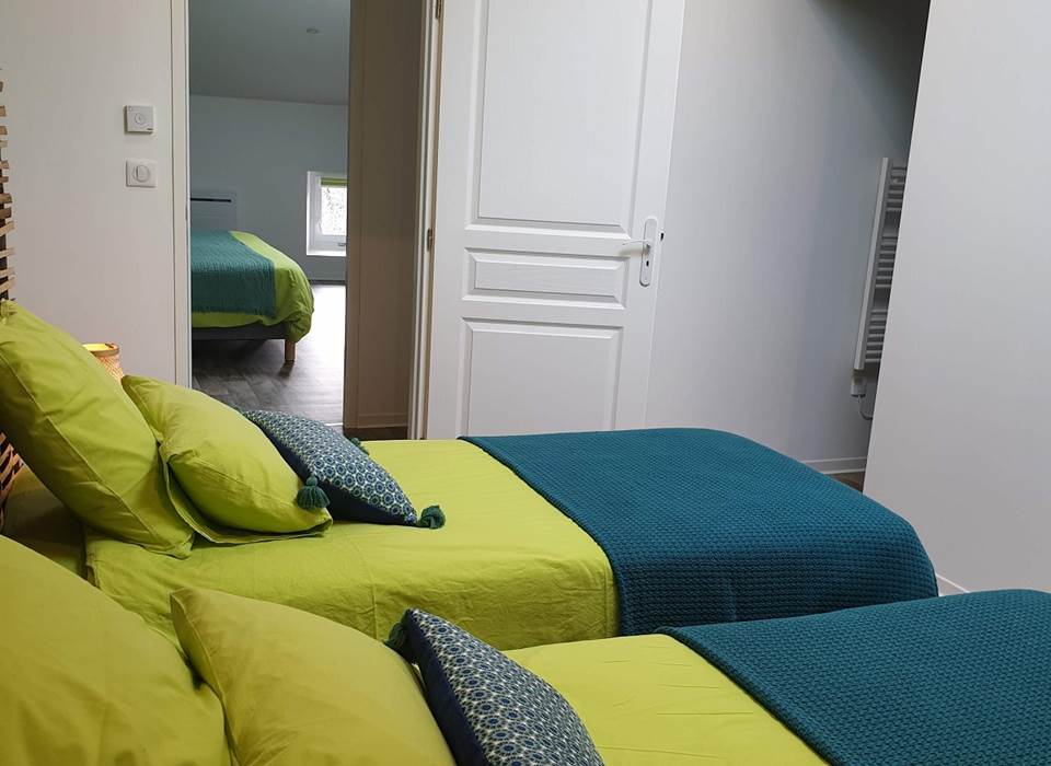 Lo Maîsou, chambre 2