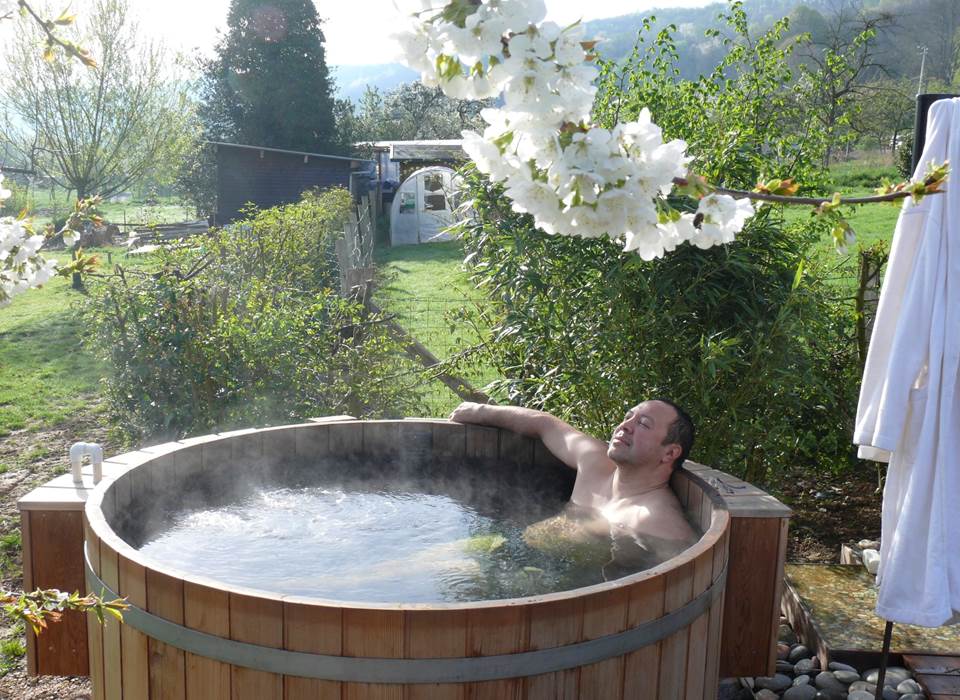 Bain Nordique pour déconnecter
