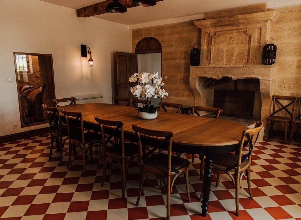 Maison d'hôtes gîte Saint-Emilion- 33