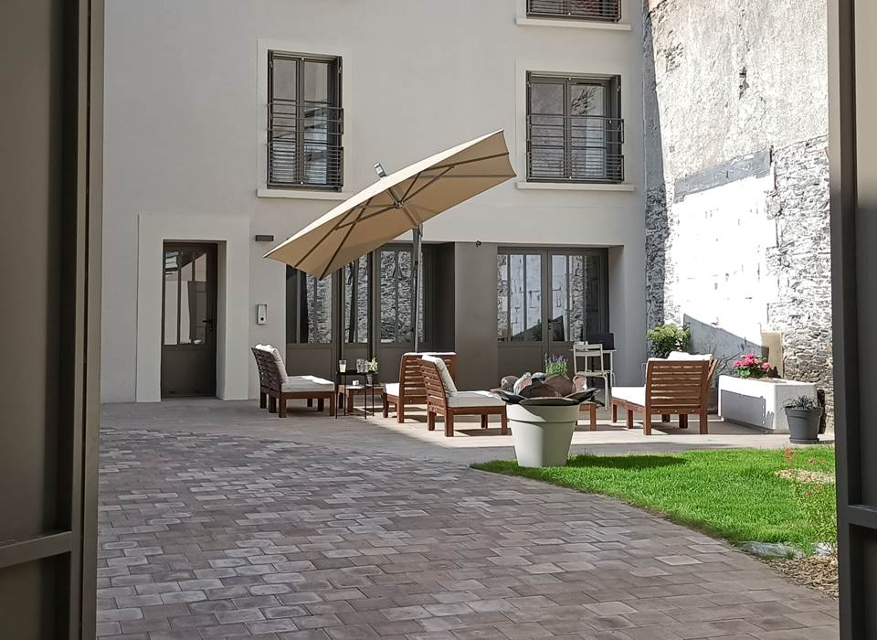 Villa Buffon Angers