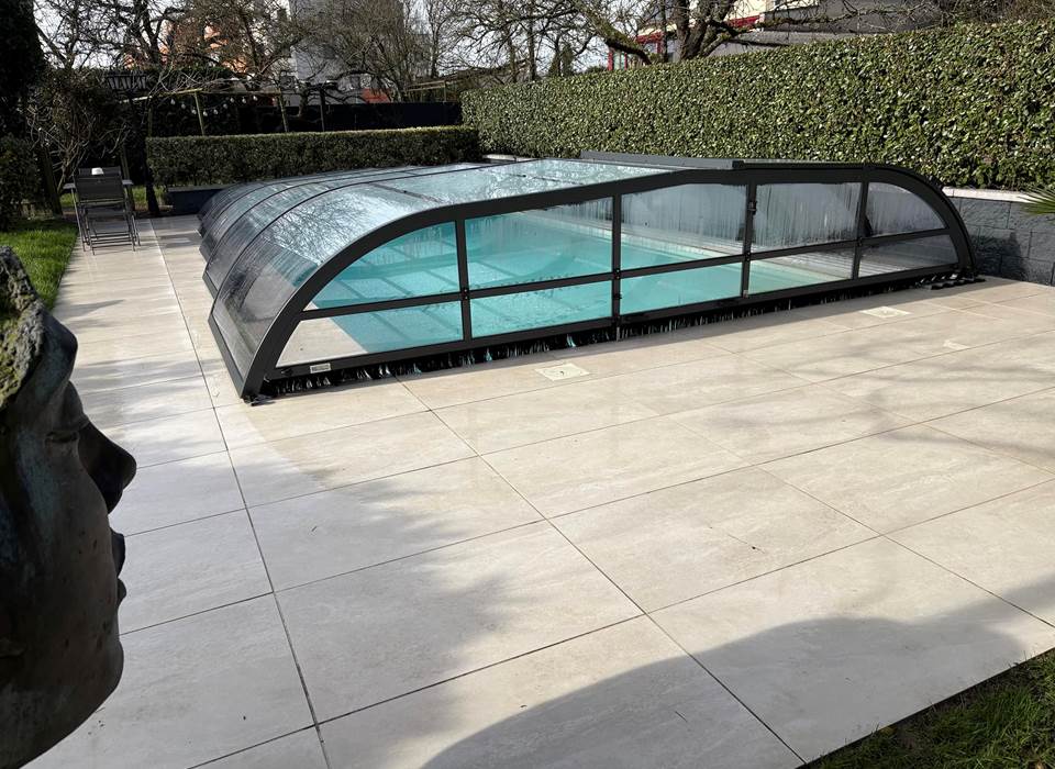 piscine couverte