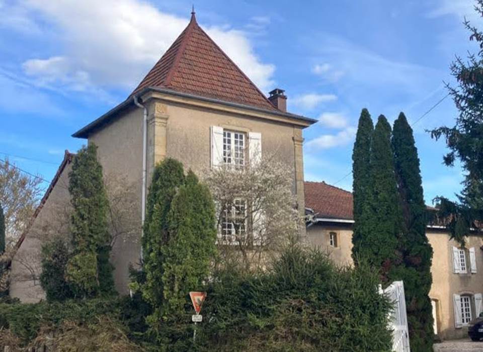 La tour du gîte