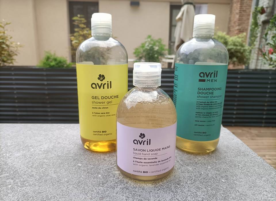 Produits Avril