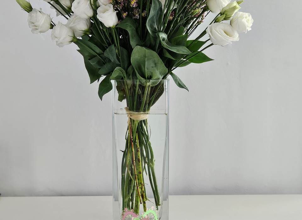 Bouquet pour les mariés