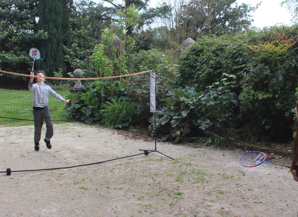 badminton