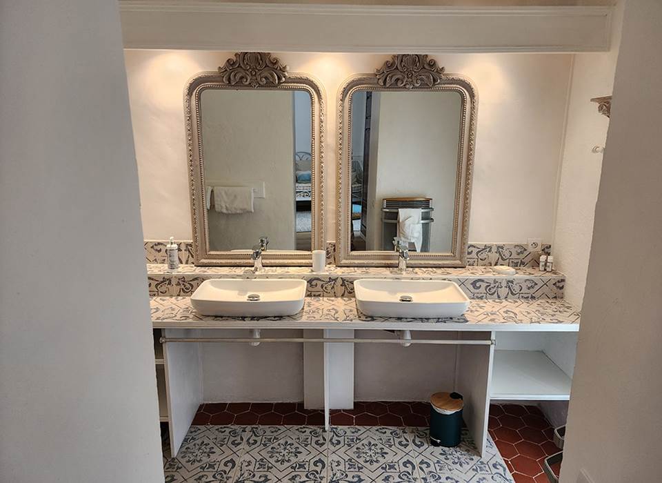 La Suite Village - Salle de bain