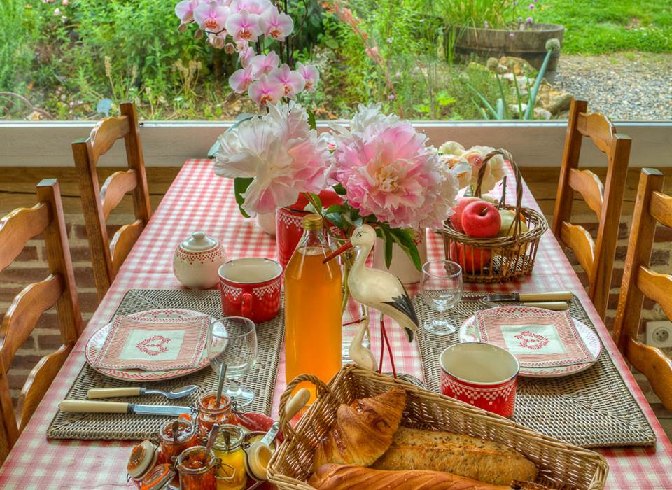 petit déjeuner