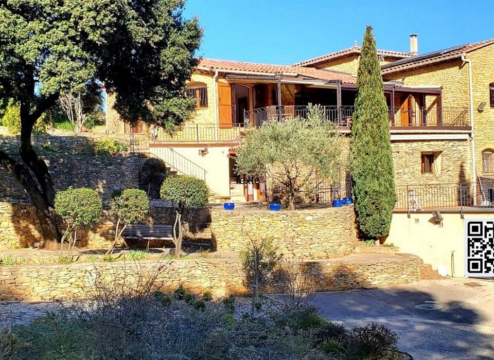 La Provence, villa avec piscine