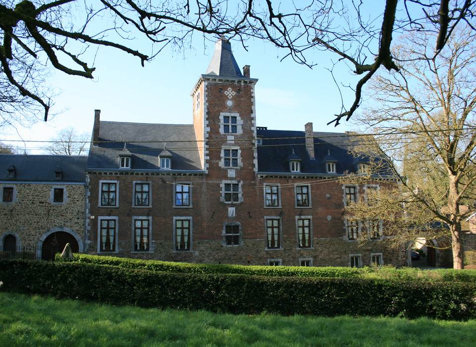 La façade Nord